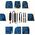 Σακίδιο πλάτης Lowepro Σακίδιο πλάτης Lowepro PhotoSport BP 15L AW III BU 13802989 56035373404