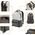 Lowepro Backpack Lowepro Backpack Truckee BP 150 LX Γκρι 13802995 56035372346