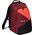 Backpack DUNLOP CX-PERFORMANCE black/red