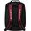 Backpack DUNLOP CX-PERFORMANCE black/red