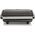 Grill elektryczny Tristar Tristar | GR-2650 | Grill | Contact grill | 700 W | Black
