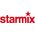 Starmix Wkłady STARMIX do ssawki 434773 2x włosie, system 35 mm