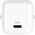 Ładowarka Yenkee Ładowarka sieciowa USB C 45W 3A Power delivery 3.0 QC3.0 Biała