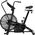 HMS MP5458 ROWER STACJONARNY POWIETRZNY SEMI COMMERCIAL HMS