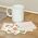 Thumbs Up Kubek 350 ml Zrób świąteczny kubek (MYXMASMUG)