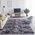 Strado Dywan Ombre Shaggy Strado 120x160 OmbreGrey (Ciemny Szary) uniwersalny
