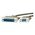 Roline DB-9 - DB-25, 1.8m, Szary (11.01.4618)
