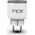 Inca INCA WLAN Smart Steckdose IWA-283, Android & IOS, WEIß retail