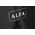Alfa Forni Alfa Forni Cover black 4 Pizze + Base (Classico)
