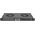 ExtraLink EXTRALINK 19" RACK MOUNT FAN PANEL (2 FANS) WITH THERMOSTAT