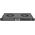 ExtraLink EXTRALINK 19" RACK MOUNT FAN PANEL (2 FANS) WITH THERMOSTAT