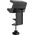 Organizer StarTech StarTech PWRSTRPCLMP organizator na kable Biurko Czarny 1 szt.