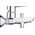 Grohe Bathroom faucet GROHE START LOOP, chrome, 23355001