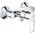 Bateria prysznicowa Grohe Shower faucet GROHE START LOOP, chrome, 23354001