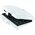 Gofrownica ECG Vaflinė ECG S 1370, 700W (Balta)