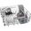 Zmywarka Bosch SMV4HAX48E