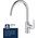 Bateria kuchenna Grohe Sink faucet GROHE QUICKFIX START EDGE, chrome, 31369001