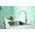 Bateria kuchenna Grohe Sink faucet GROHE QUICKFIX START EDGE, chrome, 31369001