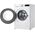 Pralko-suszarka LG LG | Washing machine with dryer | F4DR509SBW | Energy efficiency class A | Front loading | Washing capacity 	9 kg | 1400 RPM | Depth 55 cm | Width 60 cm | Display | Rotary knob + LED | Drying system | Drying capacity 6 kg | Steam functi