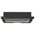 Okap Candy Candy CBT625/2B/1 Pół wbudowany (wyciągany) Czarny 332,1 m³/h B
