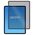 Filtr Dicota Dicota Secret 2-Way for iPad Pro 12.9 2018, magnetic