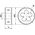Fanar Narzynka M36x1,5 (N1-121001-0365)