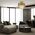 Lampa wisząca Milagro Sufitowa lampa glamour Aspen ML8810 Milagro kryształowa złota