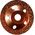 Bosch TARCZA HM PŁASKA G. [jm.SZT] - B 2608600175
