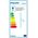Philips Creek lampa ogrodowa słupek czarny 1x60W 230V (15383/30/16)