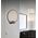 Kinkiet Eko-Light KINKIET ORION BLACK 10W LED