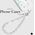 Case-Mate Kate Spade New York Universal Phone Charm Wristlet - Uniwersalna smyczka do telefonu (Rock Candy)