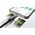 Kabel USB Baseus Kabel Baseus Tungsten Gold magnetyczny USB-C / USB-C 100W 1m - czarny