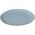 Triton ROSE&TULIPANI CONCERTO FUSE AZZURRO Zestaw 6 talerzy obiadowych 27 cm