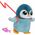 Little Live Pets LITTLE LIVE PETS MY WALKING PENGUIN