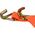 Geko PAS TRANSPORTOWY Z GRZECHOTKĄ 6M/2T/35MM (20) G02376 GEKO
