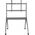 Maclean Mobilny stojak podłogowy na TV Maclean, 50"-86", 120kg, MC-977