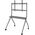 Maclean Mobilny stojak podłogowy na TV Maclean, 50"-86", 120kg, MC-977