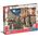 Clementoni CLE puzzle 1000 HQC A Christmas Stroll 81498