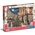 Clementoni CLE puzzle 1000 HQC A Christmas Stroll 81498