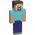 Figurka HP *****MINECRAFT 3D Erasers 3pack B 14232