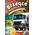 Mattel Brzdące kolor.Pojazdy specj.nakl.św.w ciemn.78350