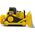 Brimarex CAT Spychacz św/dźw 82287 /4