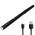 Svensson Desk lamp/flashlight 2in1 AMSTERDAM magnetic-detatchable 8W black 5902270790641