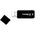 Pendrive Integral Black, 32 GB  (INFD32GBBLK)