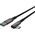 Kabel USB Genesis USB-A - USB-C 3 m Czarny (NVC-2220)