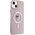 Karl Lagerfeld Karl Lagerfeld KLHMP15MHFCCNOP iPhone 15 Plus / 14 Plus 6.7" różowy/pink hardcase IML Choupette MagSafe