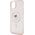 Karl Lagerfeld Karl Lagerfeld KLHMP15MHFCCNOP iPhone 15 Plus / 14 Plus 6.7" różowy/pink hardcase IML Choupette MagSafe