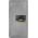 Triton MFK01 GRAY-BLACK MATA FITNESS KLUBOWA Z OTWORAMI HMS PREMIUM