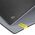 Triton MFK01 GRAY-BLACK MATA FITNESS KLUBOWA Z OTWORAMI HMS PREMIUM