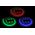 Taśma LED Rebel Sznur diodowy 5m Rebel  (300x5050 SMD) RGB, wodoodporny , 12V